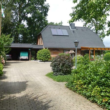 Casa Osterberg - - - - Hamburg - Lueneburg Appartement Stelle Buitenkant foto