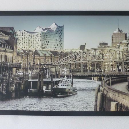 Casa Osterberg - - - - Hamburg - Lueneburg Appartement Stelle Buitenkant foto