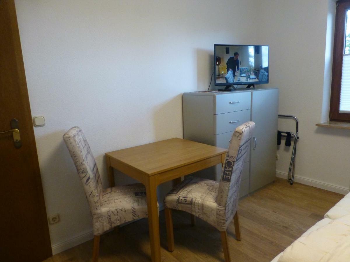 Casa Osterberg - - - - Hamburg - Lueneburg Appartement Stelle Buitenkant foto