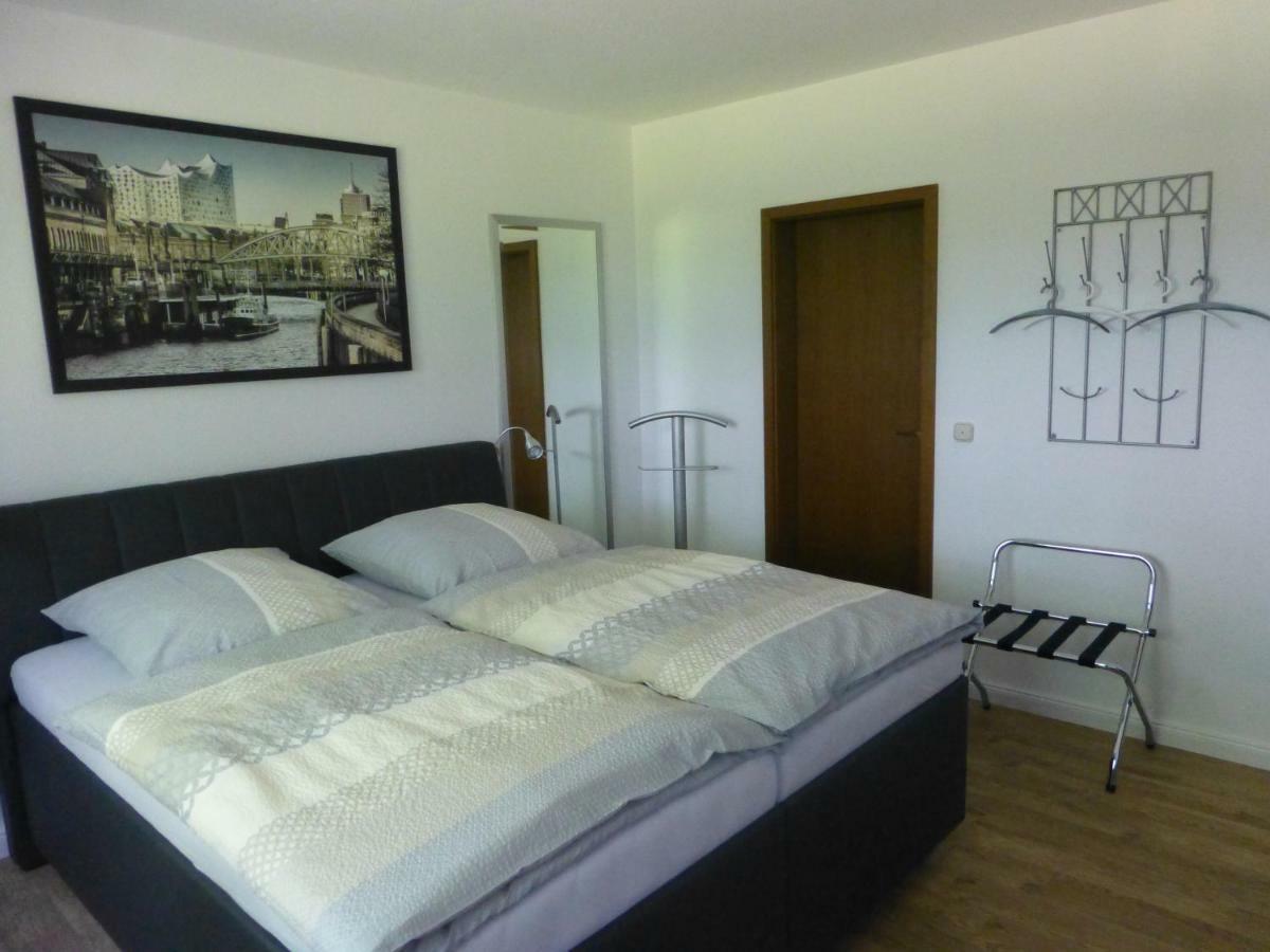 Casa Osterberg - - - - Hamburg - Lueneburg Appartement Stelle Buitenkant foto