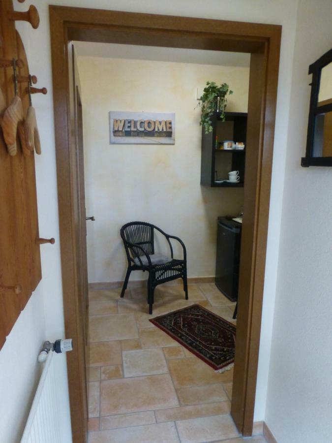 Casa Osterberg - - - - Hamburg - Lueneburg Appartement Stelle Buitenkant foto
