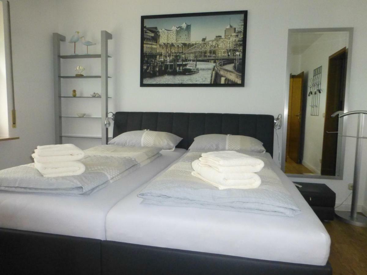 Casa Osterberg - - - - Hamburg - Lueneburg Appartement Stelle Buitenkant foto