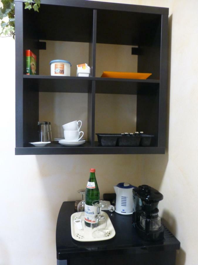 Casa Osterberg - - - - Hamburg - Lueneburg Appartement Stelle Buitenkant foto