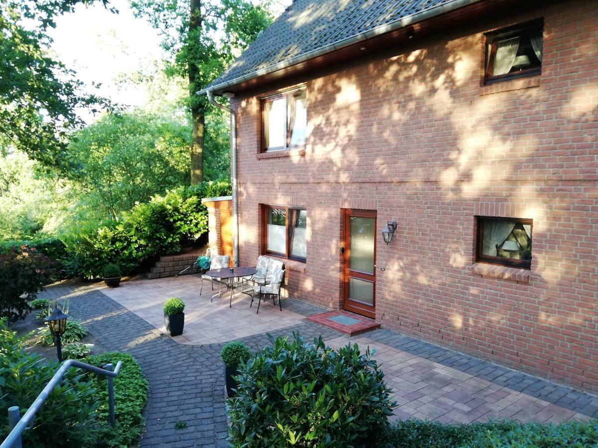 Casa Osterberg - - - - Hamburg - Lueneburg Appartement Stelle Buitenkant foto